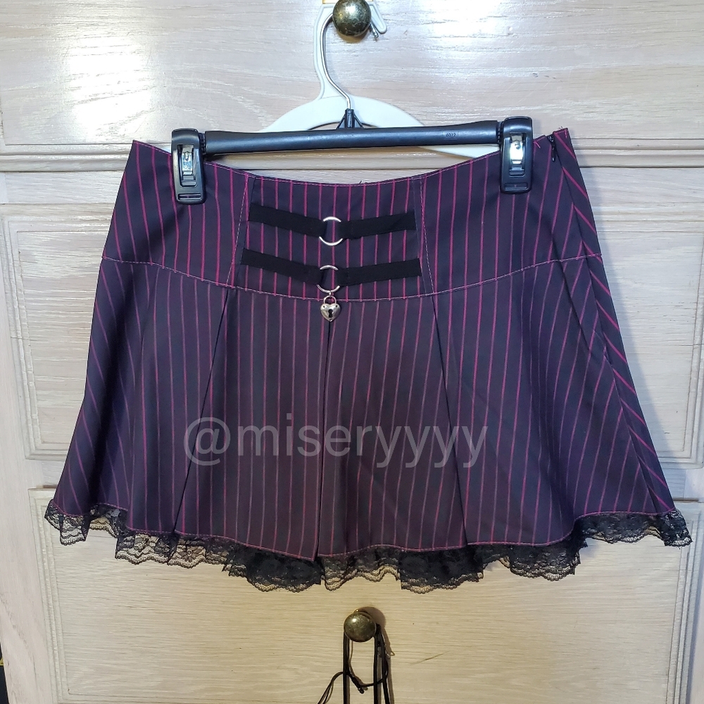 *DEADSTOCK* NWT Dolls Kill/dELiA's Skirt
